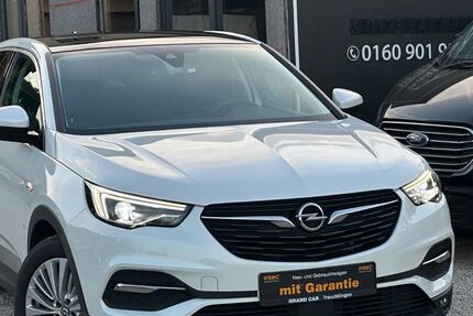 Opel Grandland (X) 186.225 km 8.900 &euro; Treuchtlingen 91757