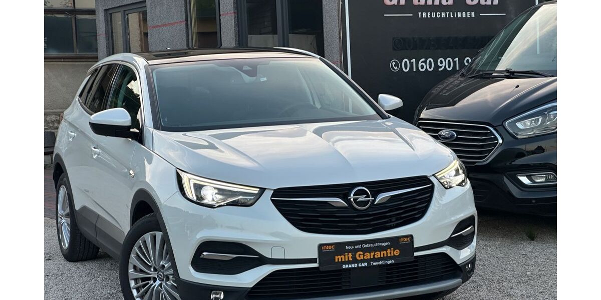 Opel Grandland (X) 186.225 km 8.900 &euro; Treuchtlingen 91757