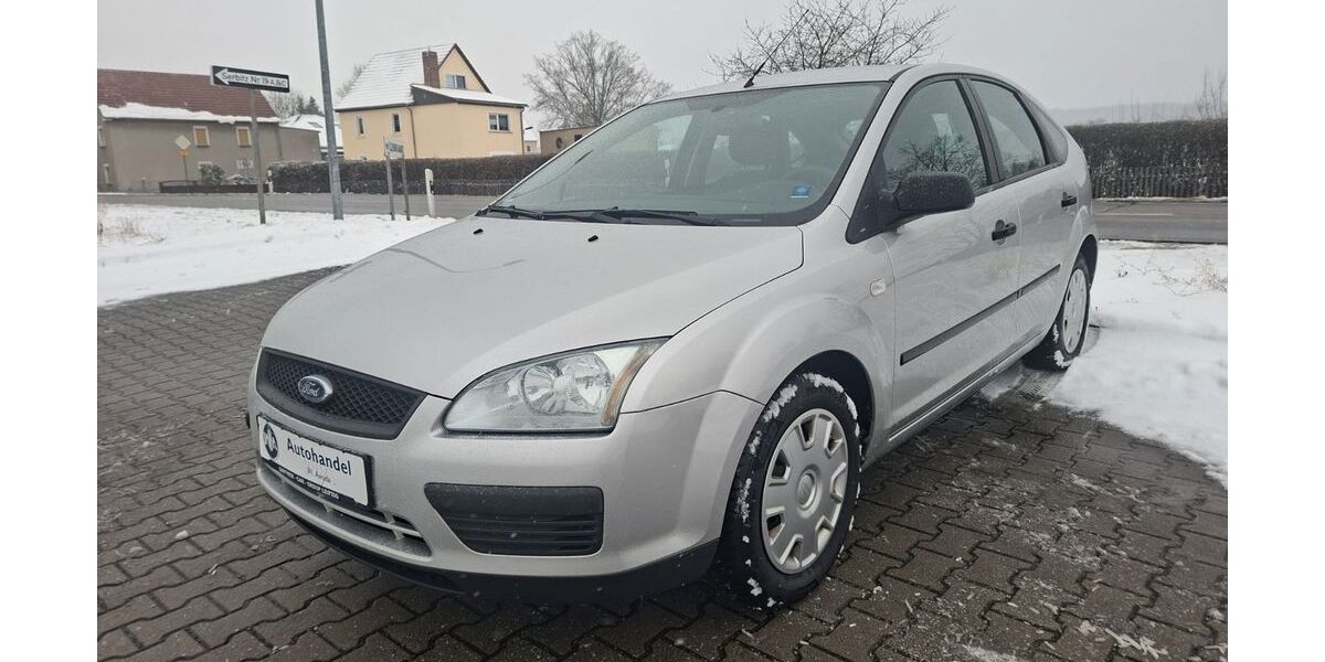 Ford Focus 156.628 km 3.500 &euro; Treben 04617