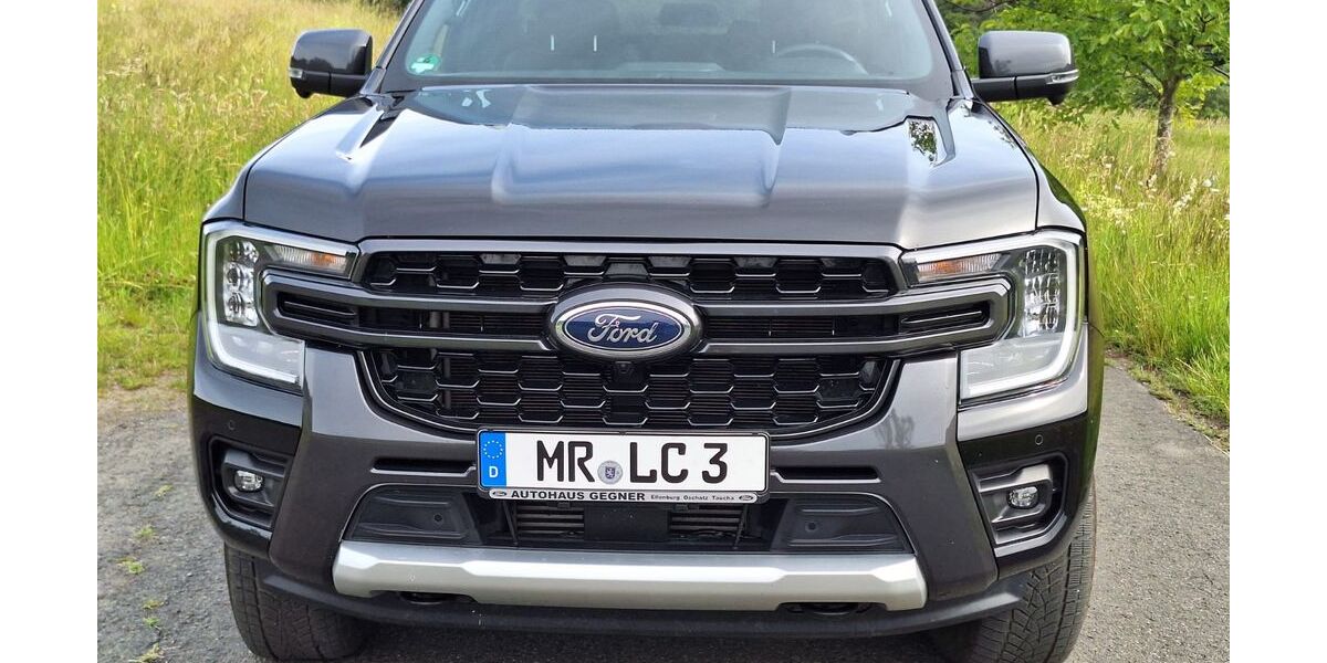 Ford Ranger 35.000 km 38.500 &euro; Amöneburg 35287