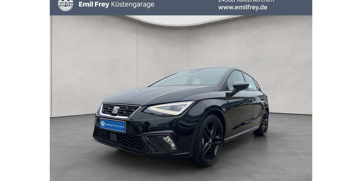Seat Ibiza 36.670 km 17.490 &euro; Kaltenkirchen 24568
