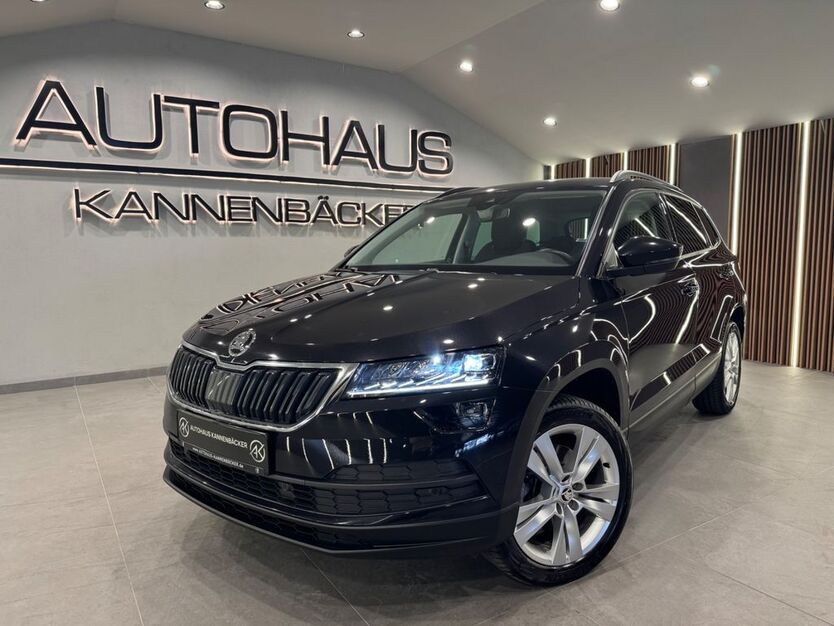 Skoda Karoq 191.000 km 13.990 € Ransbach-Baumbach 56235