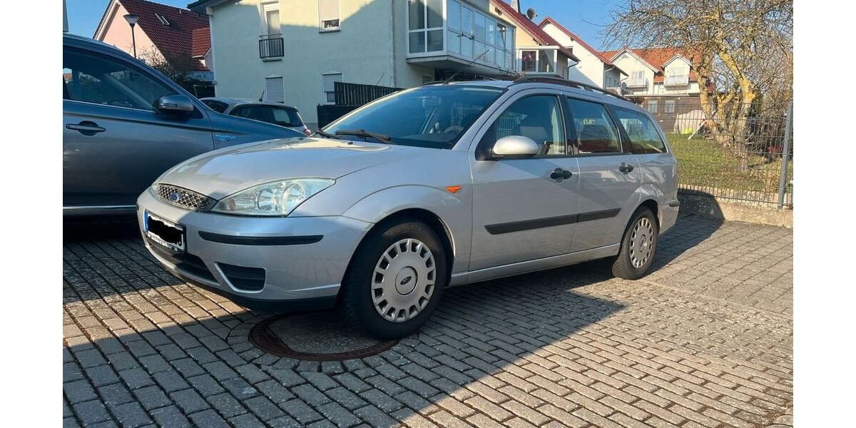 Ford Focus 222.662 km 950 &euro; Fulda 36041