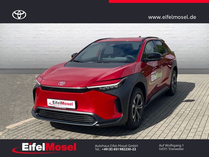 Toyota bZ4X 7.490 km 39.960 € Trierweiler 54311