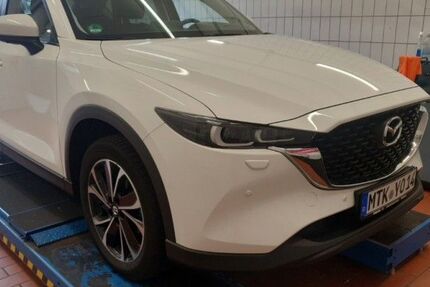 Mazda CX-5 45.689 km 27.500 &euro; Hennef 53773