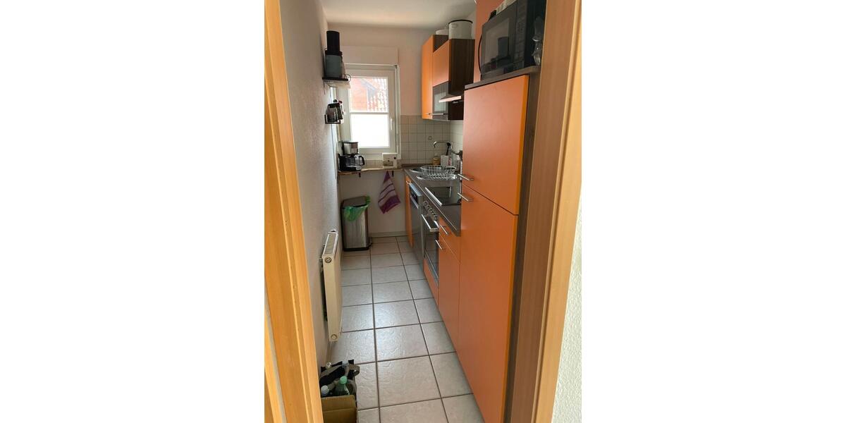 Dachgeschoßwohnung Ludwigshafen am Rhein Edigheim - 2 Zimmer, 49 m&sup2;, 630&euro; | Angebot:25648852