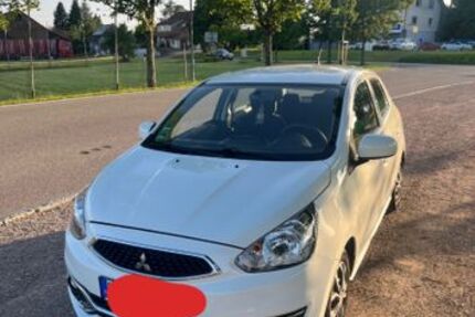 Mitsubishi Space Star 87.000 km 5.399 &euro; Lörrach 79539