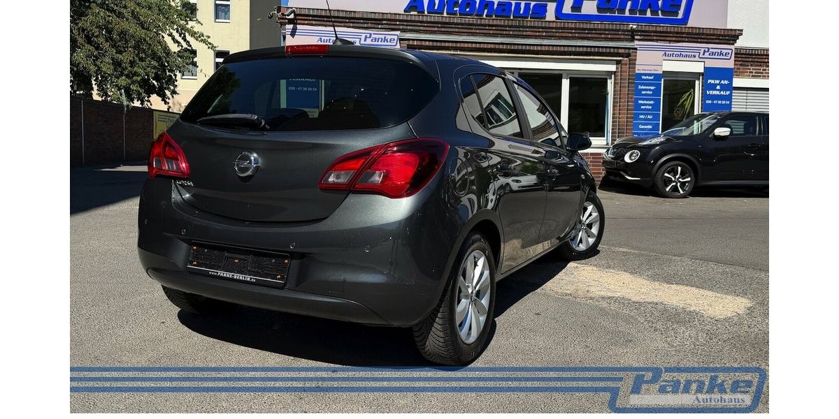Opel Corsa ON*SHZ*Tempo*Klima*Automatik*Touch* 116.779 km 9.280 &euro; Berlin 13187