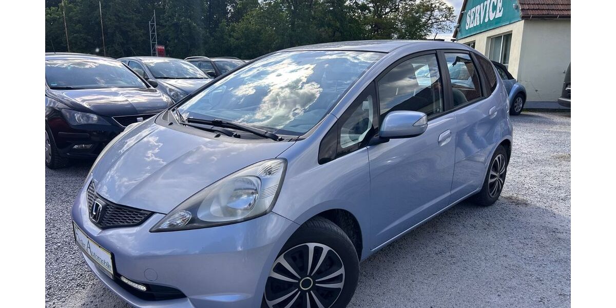 Honda Jazz 132.000 km 4.990 &euro; Großdubrau/Zschillichau 02694