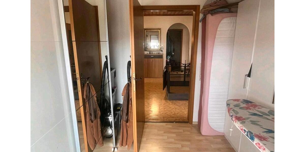 Dachgeschoßwohnung Aichstetten - 4 Zimmer, 84 m&sup2;, 1.150&euro; | Angebot:26664922