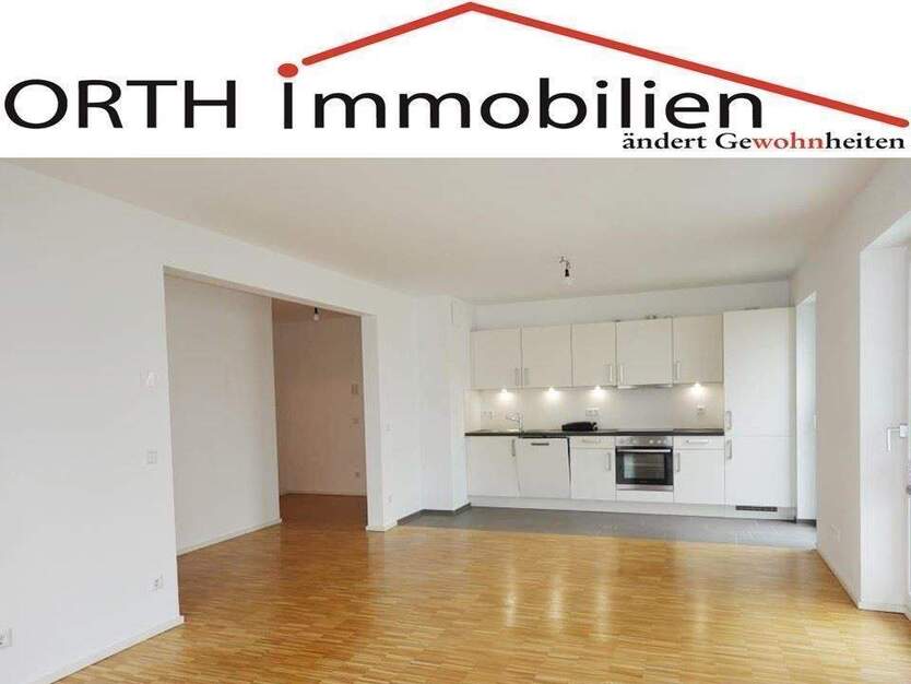 Moderne 3 Zimmer Wohnung mit EBK und Balkon in Wuppertal - Uellendahl 3 zimmer