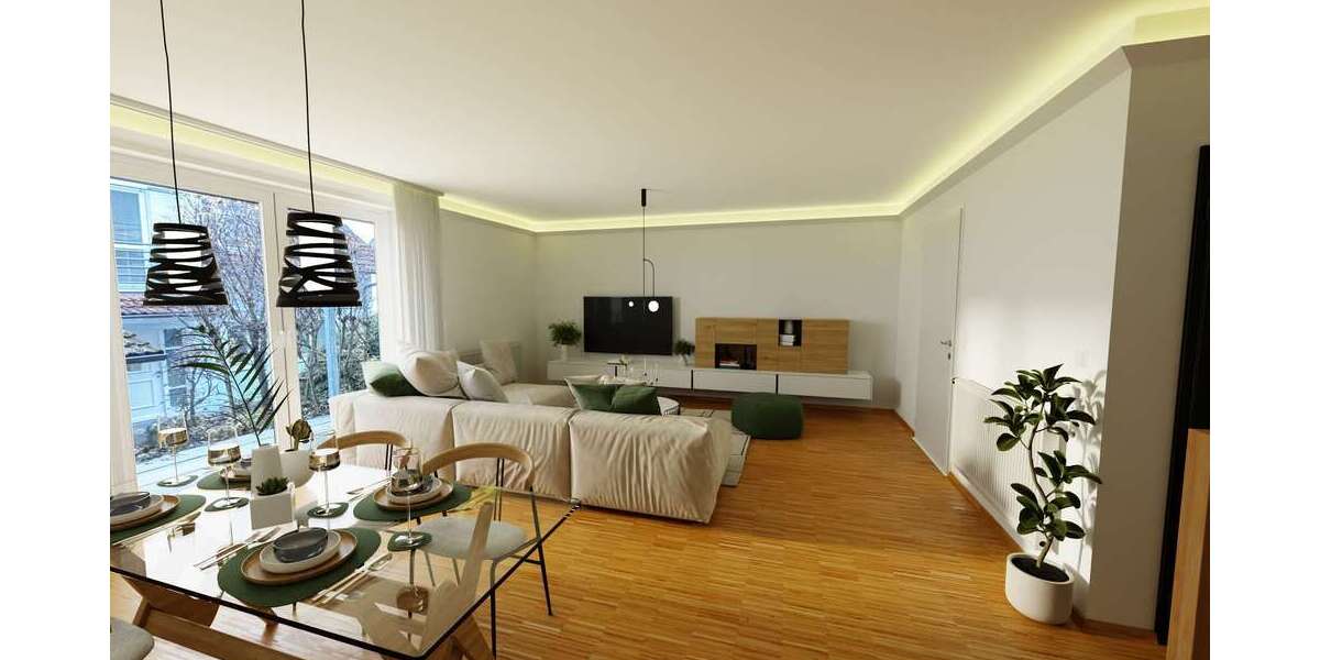 Wohnung zum Kaufen in Ravensburg 475.000 € 102 m² 3 zimmer