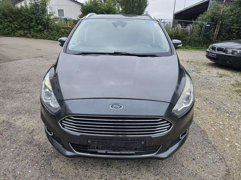 Ford S-Max 149.500 km 7.990 € Aalen 73430