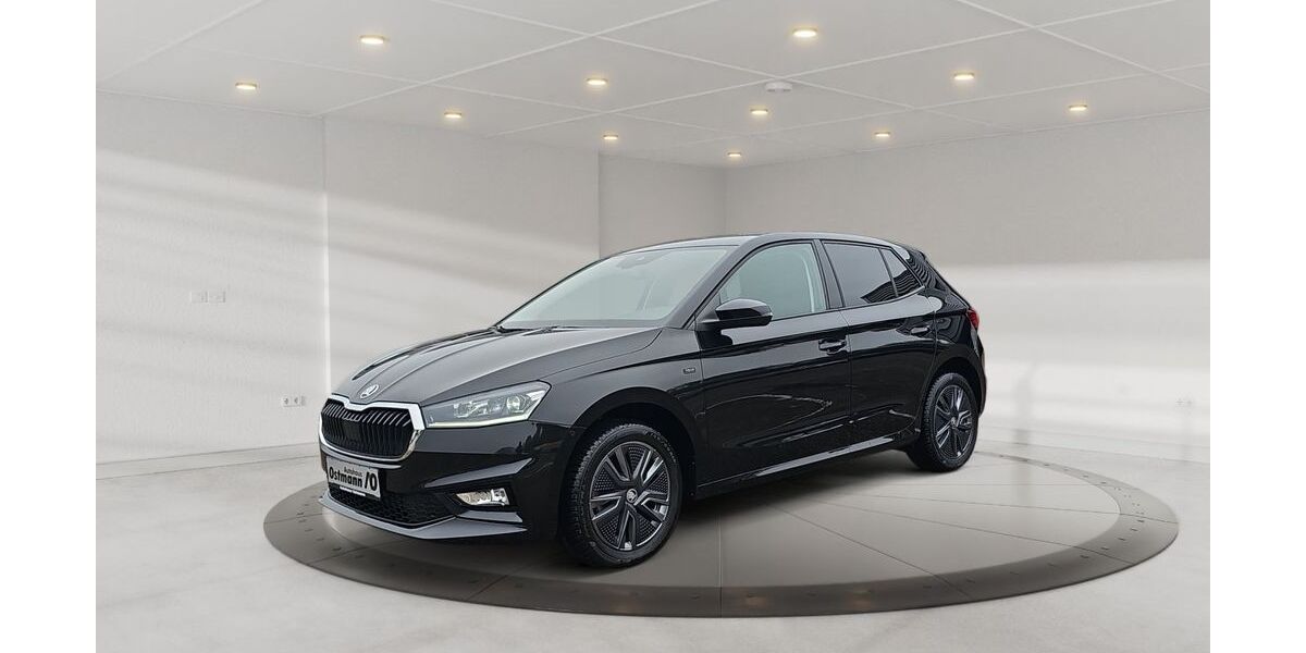 Skoda Fabia 20.131 km 23.440 &euro; Bad Arolsen 34454