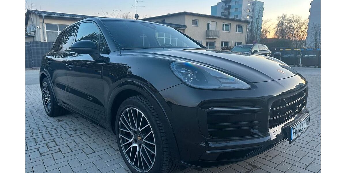 Porsche Cayenne 59.800 km 75.000 € Friedrichsdorf 61381