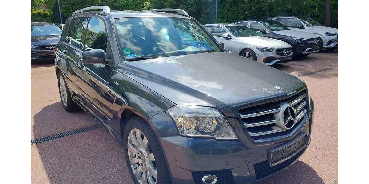 Mercedes-Benz GLK 220 150.000 km 14.990 &euro; Hanau 63457
