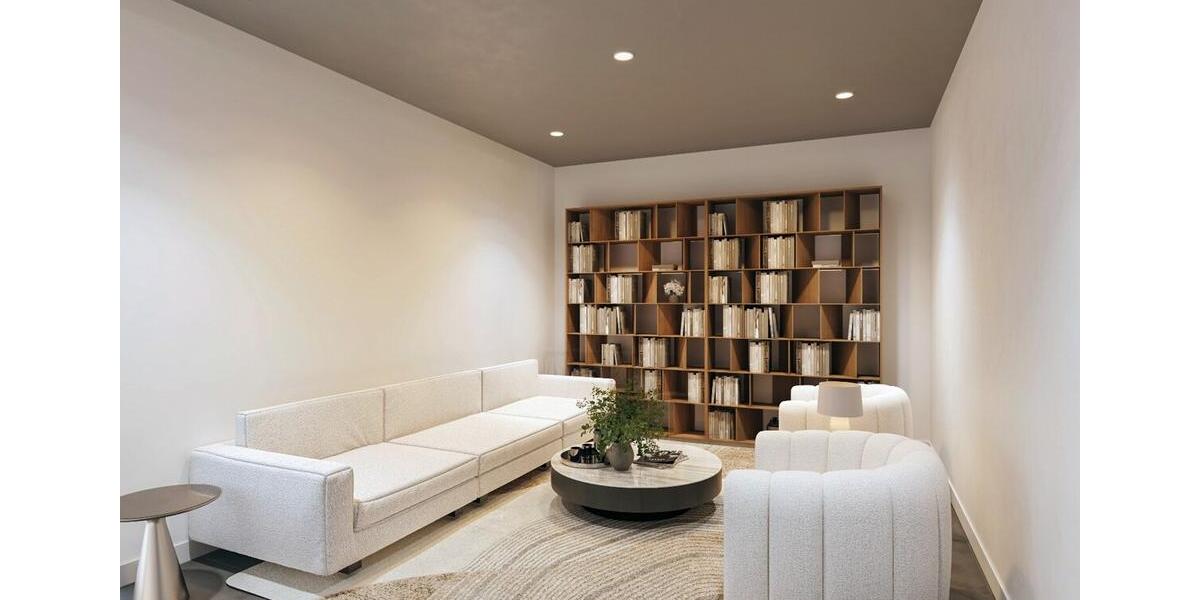 Etagenwohnung Lingen (Ems) Damaschke - 1 Zimmer, 33 m&sup2;, 498&euro; | Angebot:25569869