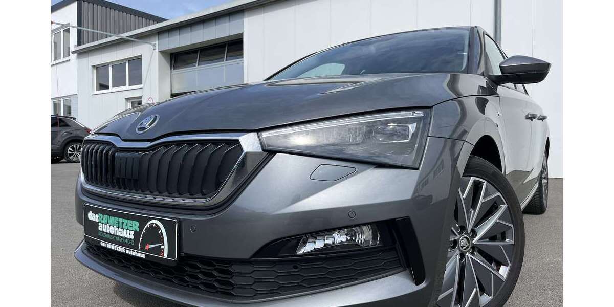 Skoda Scala 24.346 km 17.860 &euro; Marktredwitz 95615