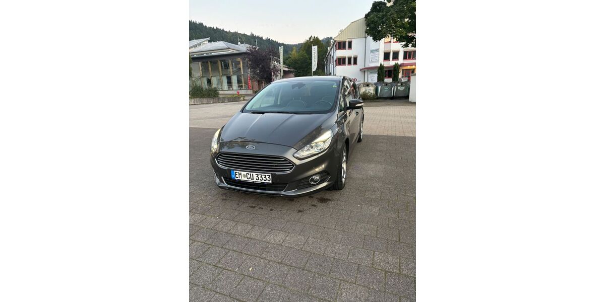Ford S-Max 216.348 km 11.700 &euro; Waldkirch 79183