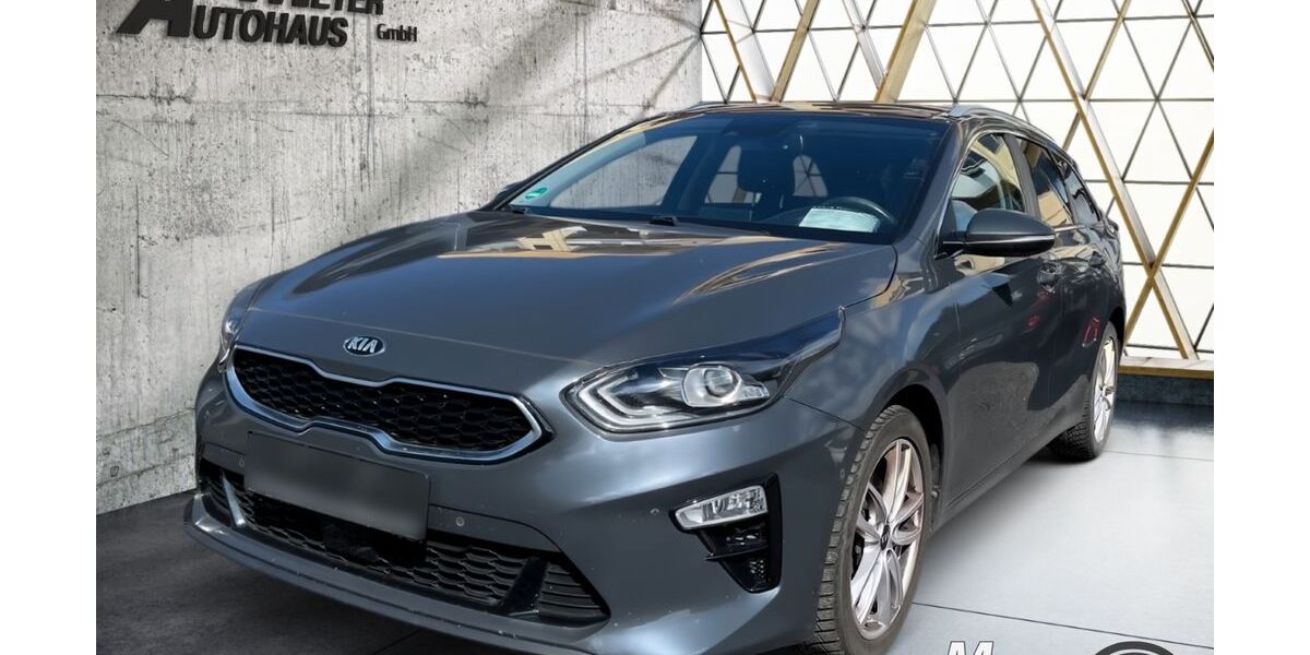 Kia ceed Sportswagon 45.917 km 19.990 &euro; Bad Tabarz 99891