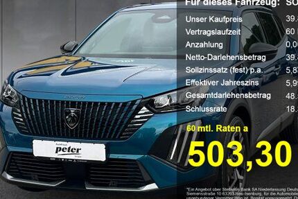 Peugeot 2008 3.500 km 39.840 € Osterode 37520