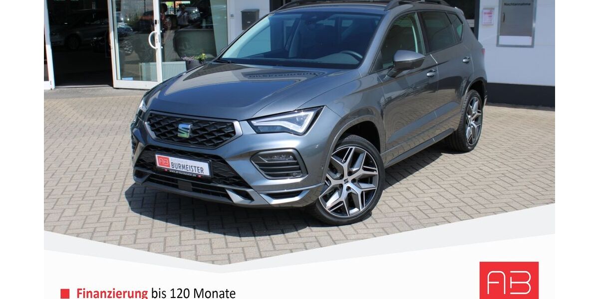 Seat Ateca 1.786 km 34.990 &euro; Parchim 19370