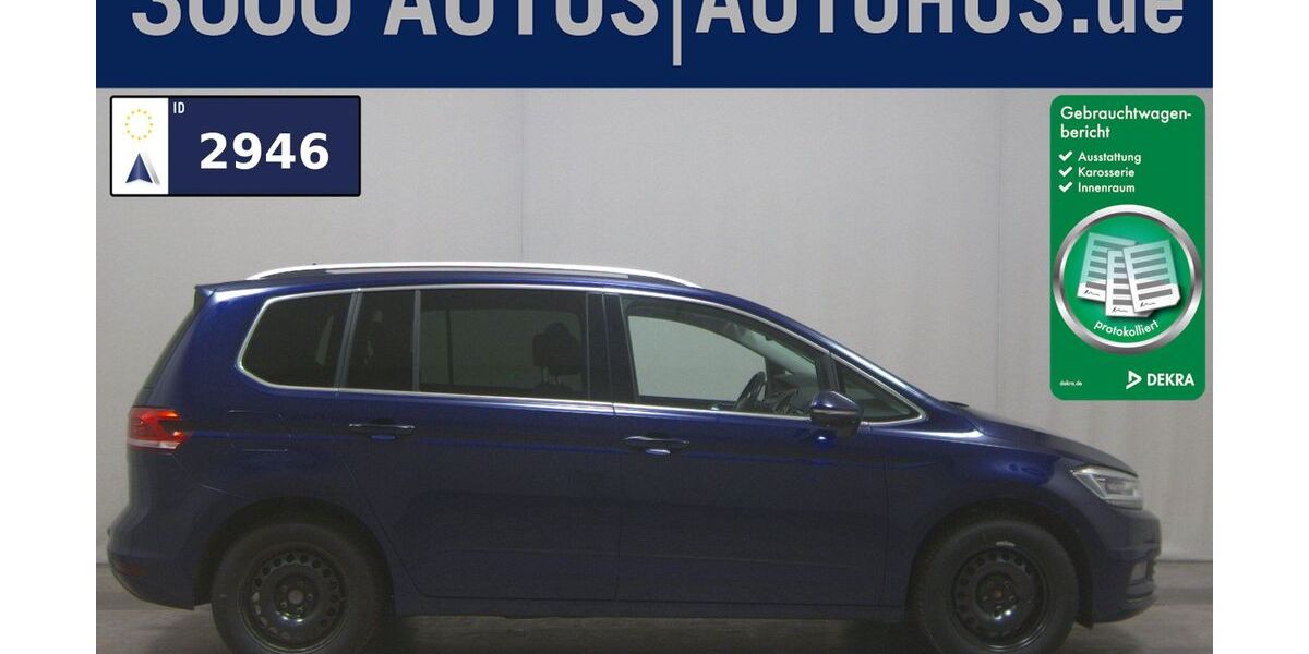 VW Touran 265.440 km 12.490 &euro; Gyhum/Bockel 27404