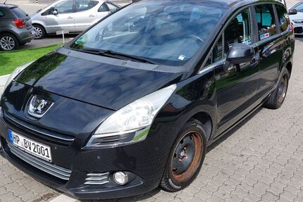 Peugeot 5008 316.000 km 2.500 &euro; Heppenheim 64646