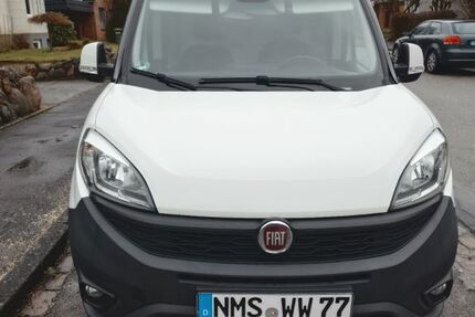 Fiat Doblo 89.500 km 6.666 &euro; Neumünster 24537