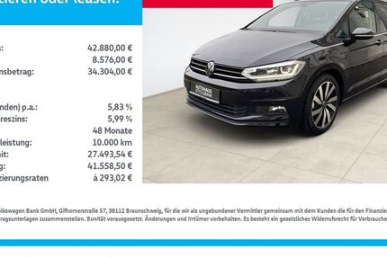 VW Touran 6.500 km 41.980 &euro; Bitterfeld-Wolfen 06749
