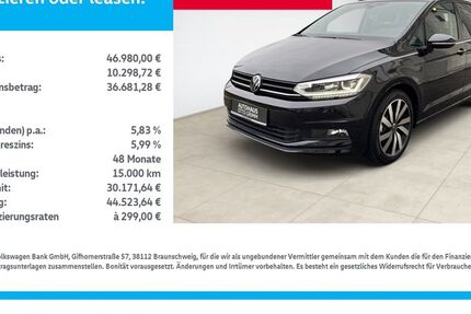 VW Touran 6.500 km 44.980 &euro; Bitterfeld-Wolfen 06749