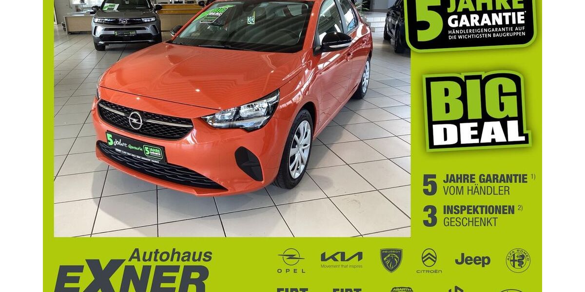 Opel Corsa 37.523 km 11.750 &euro; Hof 95032
