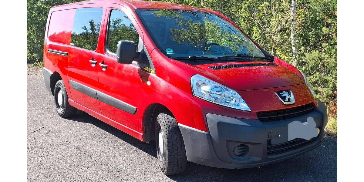 Peugeot Expert 195.869 km 4.700 &euro; Hörlitz 01968