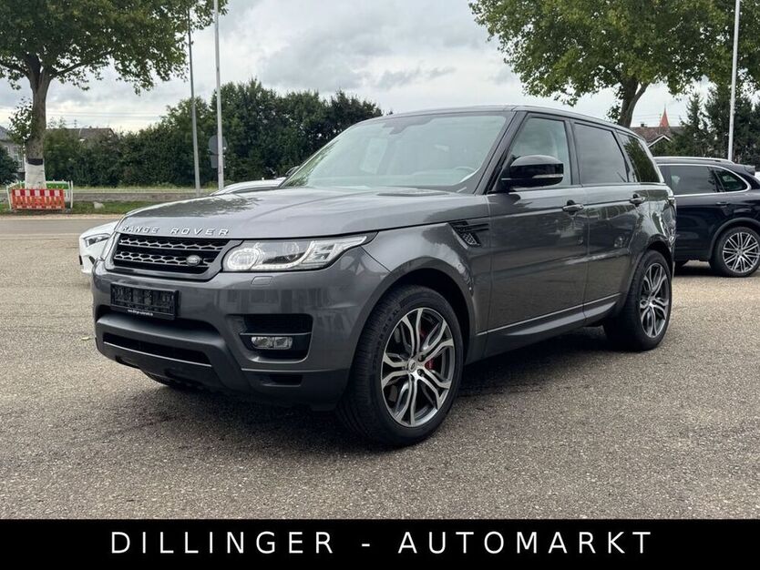 Range Rover Sport