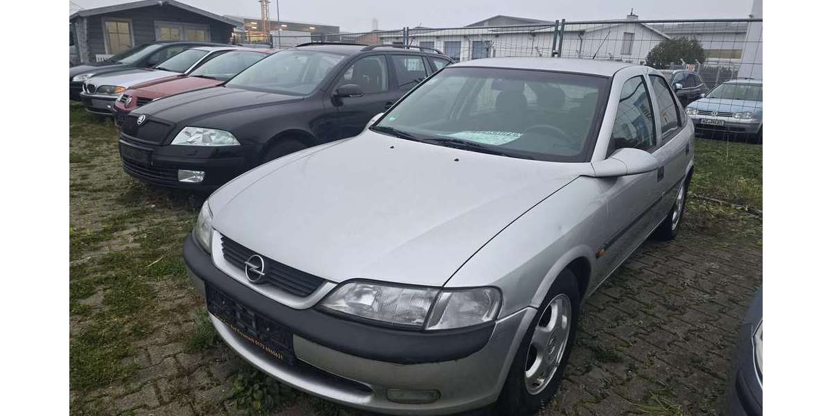 Opel Vectra 86.000 km 2.900 &euro; Bad Kreuznach 55543