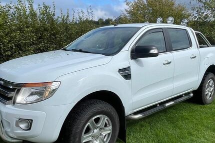 Ford Ranger 144.950 km 14.500 € Trier 54295