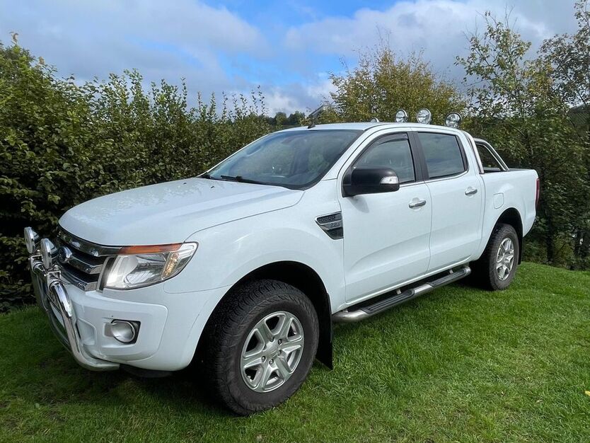 Ford Ranger 144.950 km 14.500 € Trier 54295