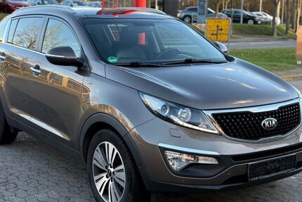 Kia Sportage 153.219 km 12.999 € Buxtehude 21614
