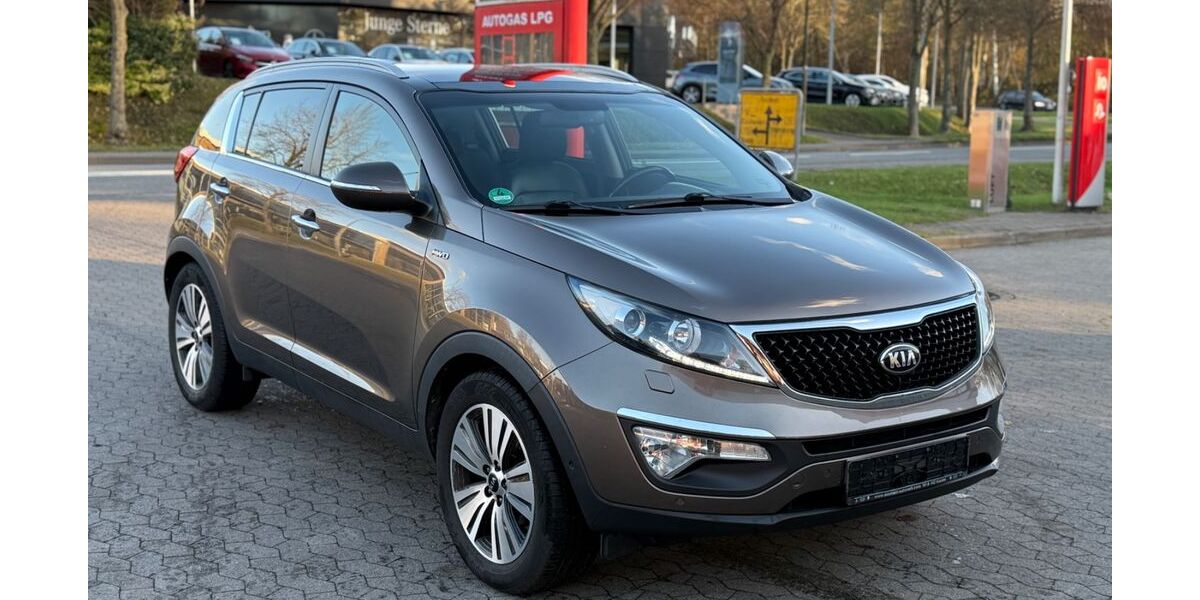 Kia Sportage 153.219 km 12.999 € Buxtehude 21614