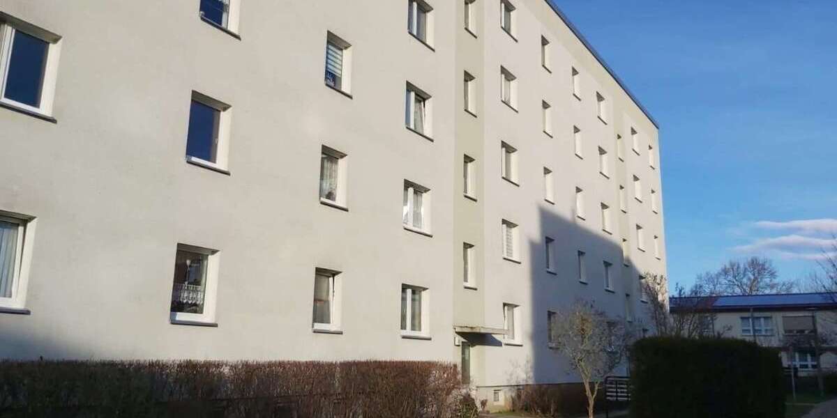 Etagenwohnung Doberlug-Kirchhain Kirchhain - 1 Zimmer, 30 m&sup2;, 175&euro; | Angebot:25348943