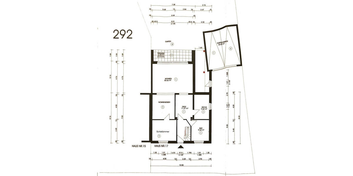 Doppelhaushälfte Bielefeld / Quelle Quelle - 5 Zimmer, 203 m&sup2;, 599.000&euro; | Angebot:25899520