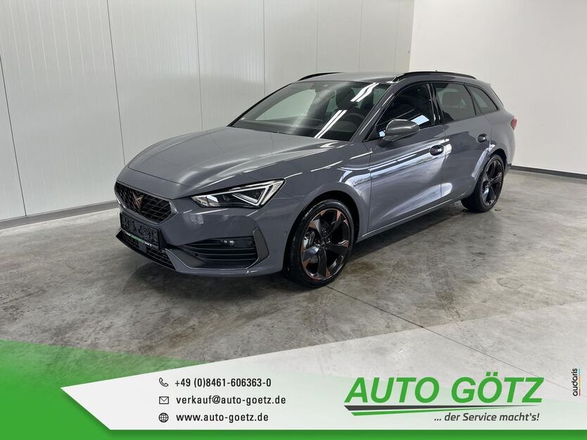 Cupra Leon 5.000 km 31.390 € Beilngries 92339