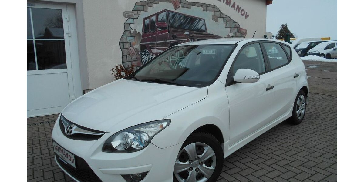 Hyundai i30 91.568 km 5.390 &euro; Markranstädt OT Quesitz 04420