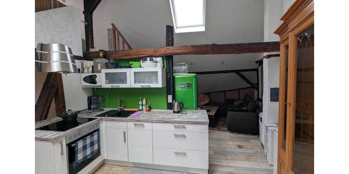 Maisonettenwohnung Simmern/Hunsrück Hunsrück - 2 Zimmer, 60 m&sup2;, 720&euro; | Angebot:25509788