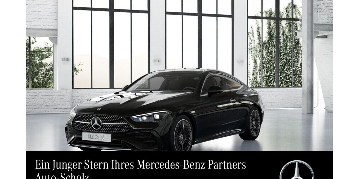 Mercedes-Benz CLE 300 15.316 km 62.875 &euro; Forchheim 91301