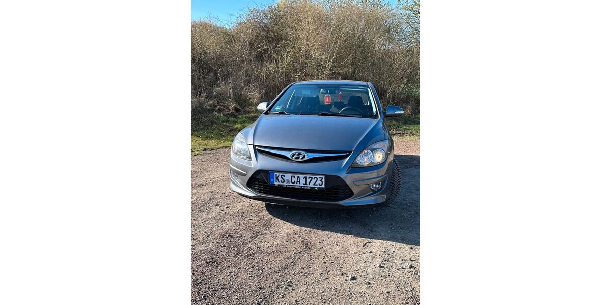 Hyundai i30 132.000 km 4.650 &euro; Kassel 34127