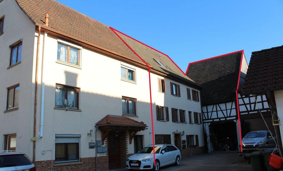 Mehrfamilienhaus, Wohnhaus Rottenburg am Neckar - 390.000&euro; | Angebot:26903193