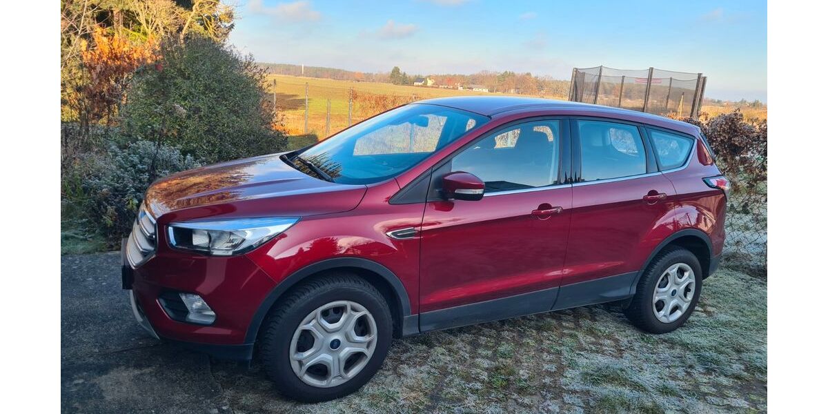 Ford Kuga 25.418 km 12.500 &euro; Schleife 02959