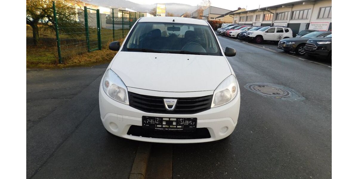 Dacia Sandero 109.986 km 2.000 &euro; Lichtenfels 96215
