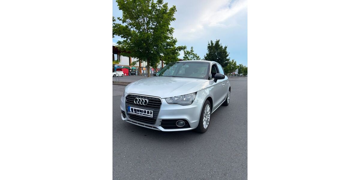 Audi A1 144.000 km 10.900 &euro; Worfelden Büttelborn 64572